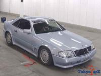 Used Mercedes-Benz SL 500