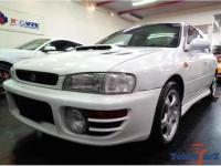 Used Subaru Impreza