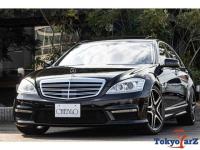 Used Mercedes-Benz S CLASS