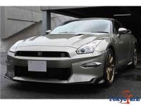 Used Nissan GT-R