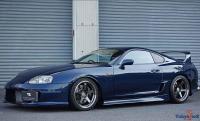 Used Toyota Supra