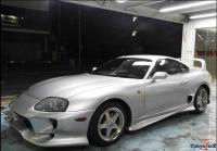 Used Toyota Supra