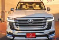 Used Toyota Land Cruiser