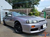 Used Nissan Skyline