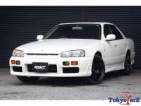 Used Nissan Skyline