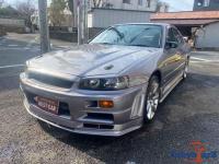 Used Nissan Skyline