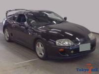 Used Toyota Supra