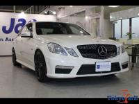 Used Mercedes-Benz E CLASS